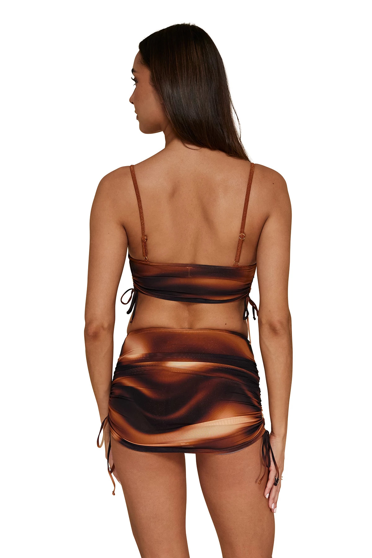 MAJARA Auger Bralette Bikini Top image number 2