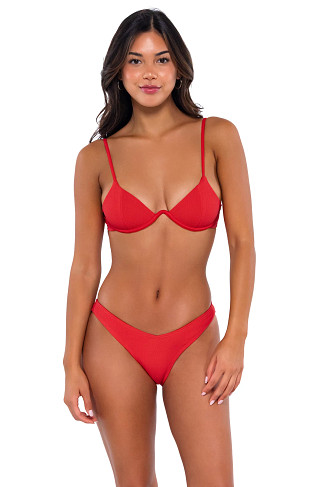 CAMELIA Macie Underwire Bikini Top