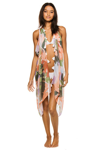 MULTI Maui Escape Kimono