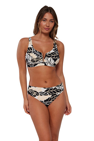 WILD WHIMSY Vienna V-Wire Bikini Top (D+ Cup)