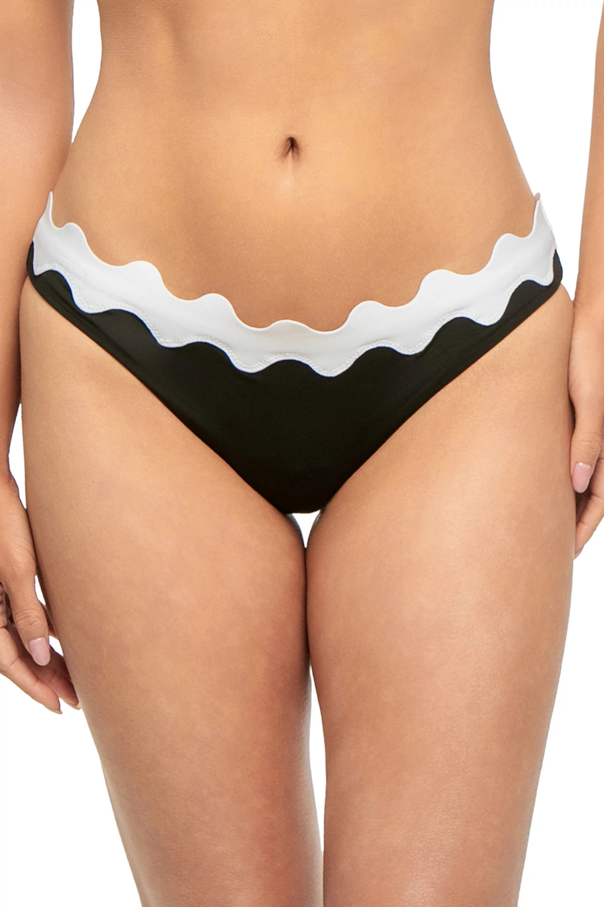 BLACK Gia Hipster Bikini Bottom image number 1