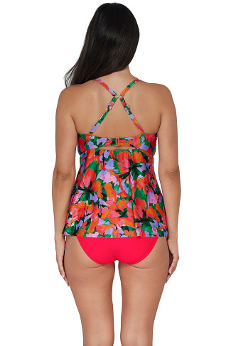 HUMMINGBIRD COVE Tori Tankini Top