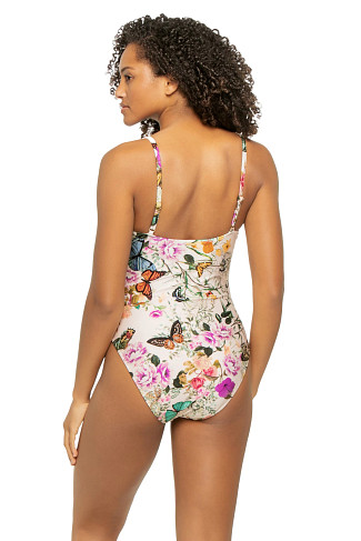 IVORY Remi One Piece Swimsuit