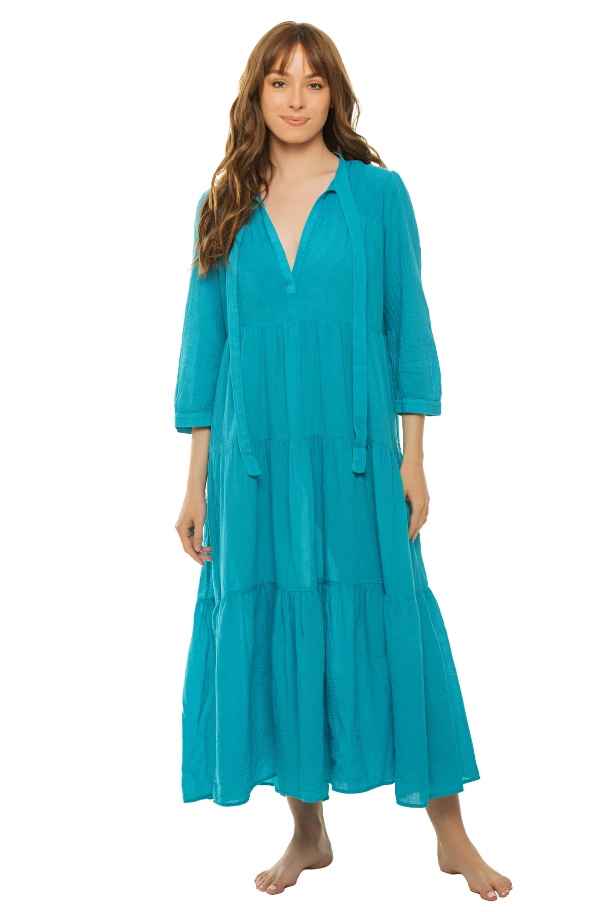MARE Giselle Maxi Dress image number 1