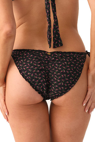 ROSEBUD Rosebud Tie Side Bikini Bottom