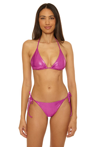 HIBISCUS Cheryl Triangle Bikini Top