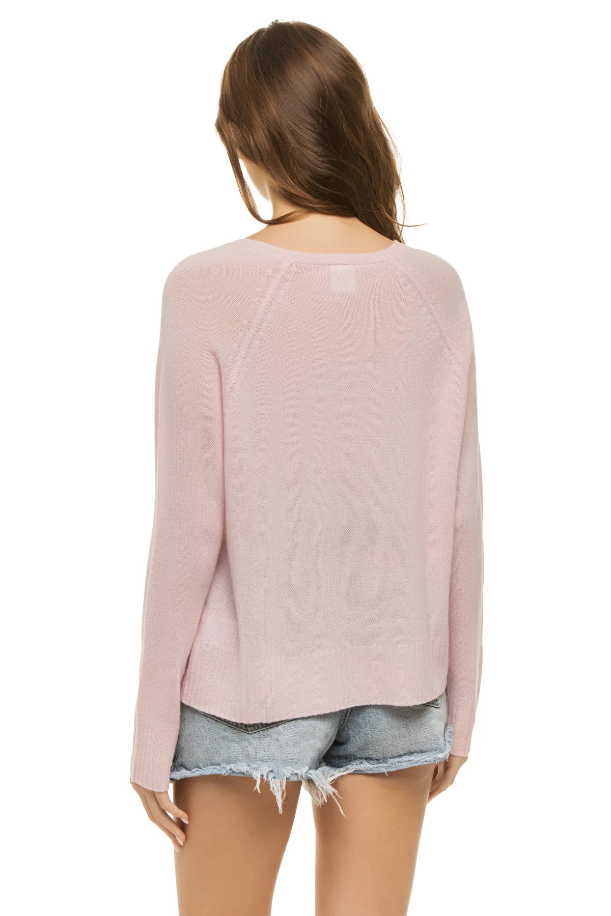 PINK/PINK Live In The Sunshine Sweater image number 2