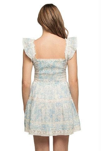 BLUE COVE Rietta Mini Dress