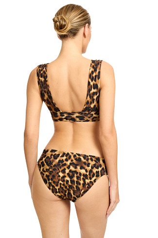 MULTI Over the Shoulder Bikini Top