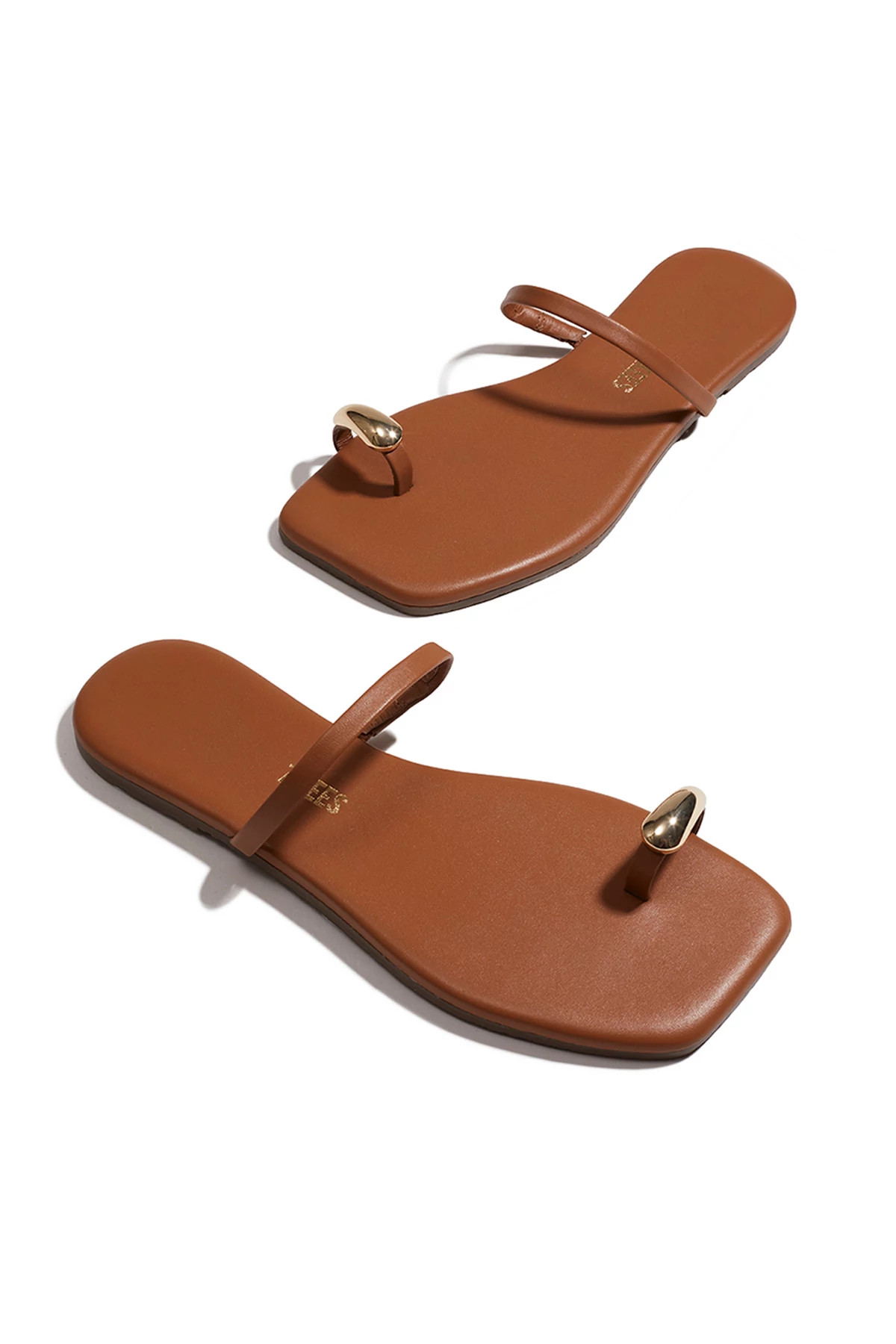 AU NATURALE Colette Sandals image number 2