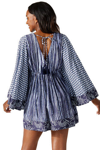 MARE NAVY Pintuck Tunic