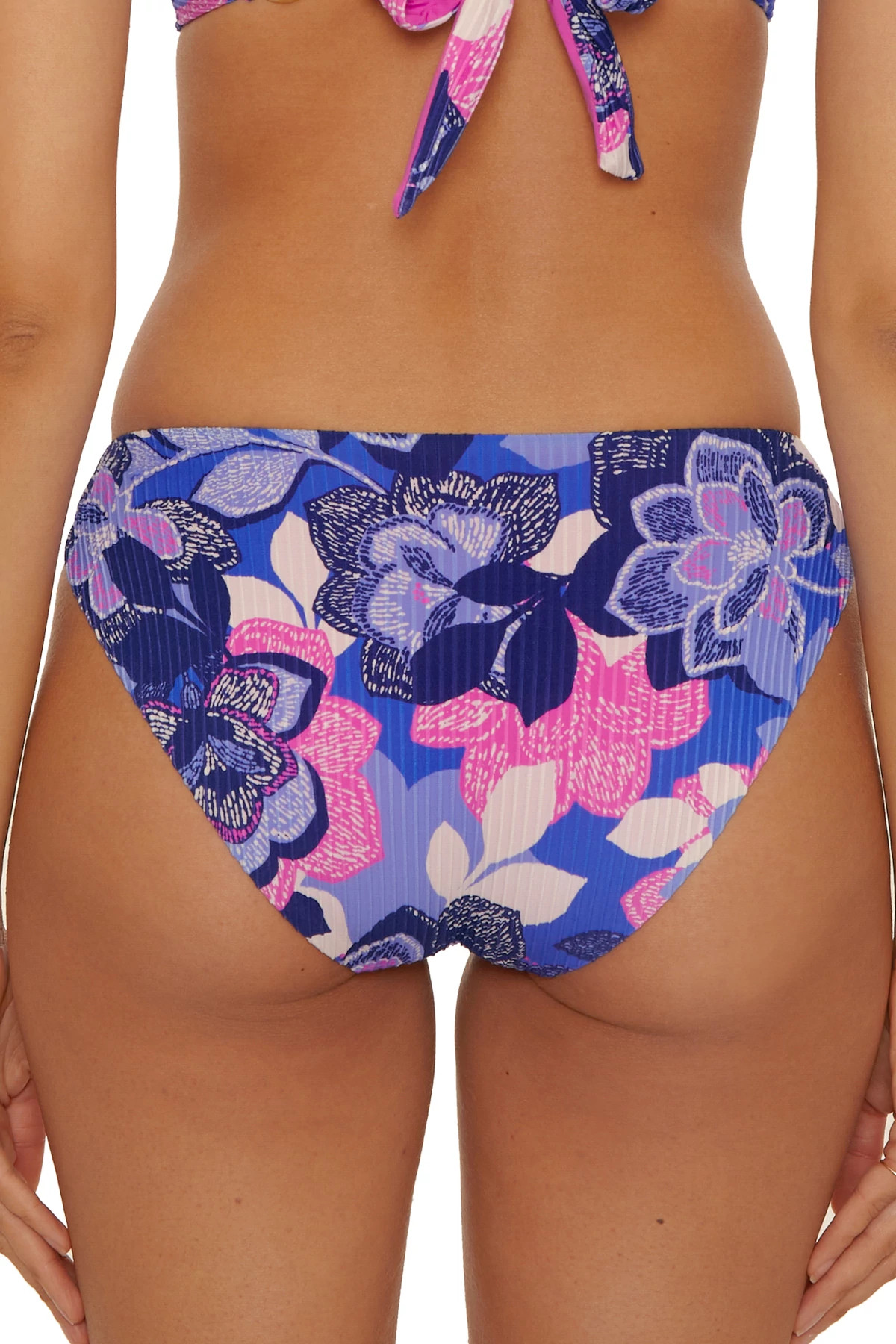 MULTI Adela Hipster Bikini Bottom image number 2