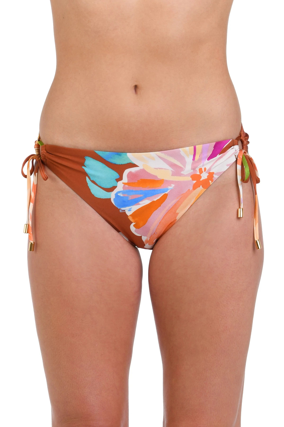 CINNAMON Saharan Sands Hipster Bikini Bottom image number 1