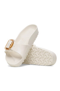 Madrid Big Buckle Slides
