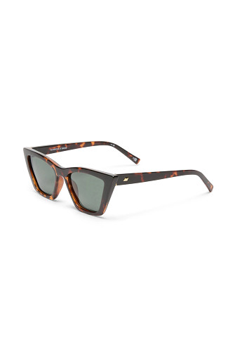 DARK TORT Velodrome Cat-Eye Sunglasses