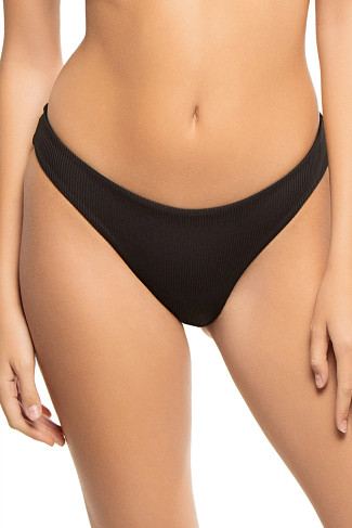 BLACK SAND Cayman Brazilian Bikini Bottom