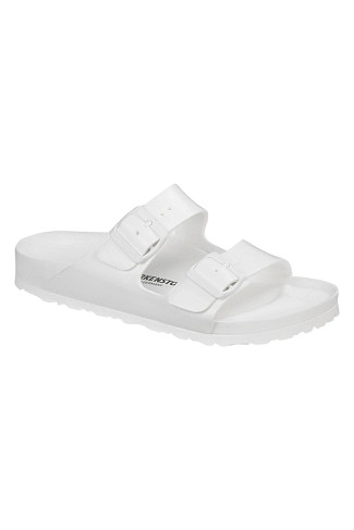 WHITE Arizona Essentials Eva Slides
