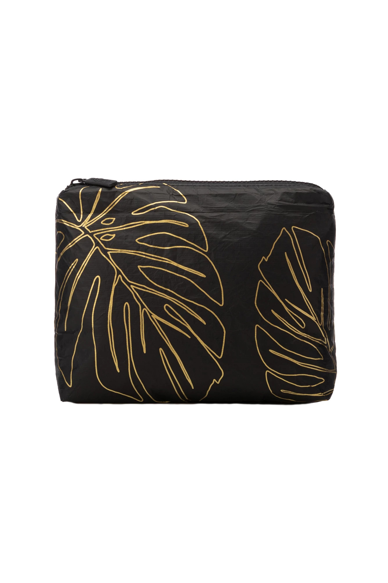 GOLD/BLACK Lanai Small Pouch image number 1