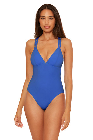 OCEAN/OASIS Abigail Reversible One Piece Swimsuit
