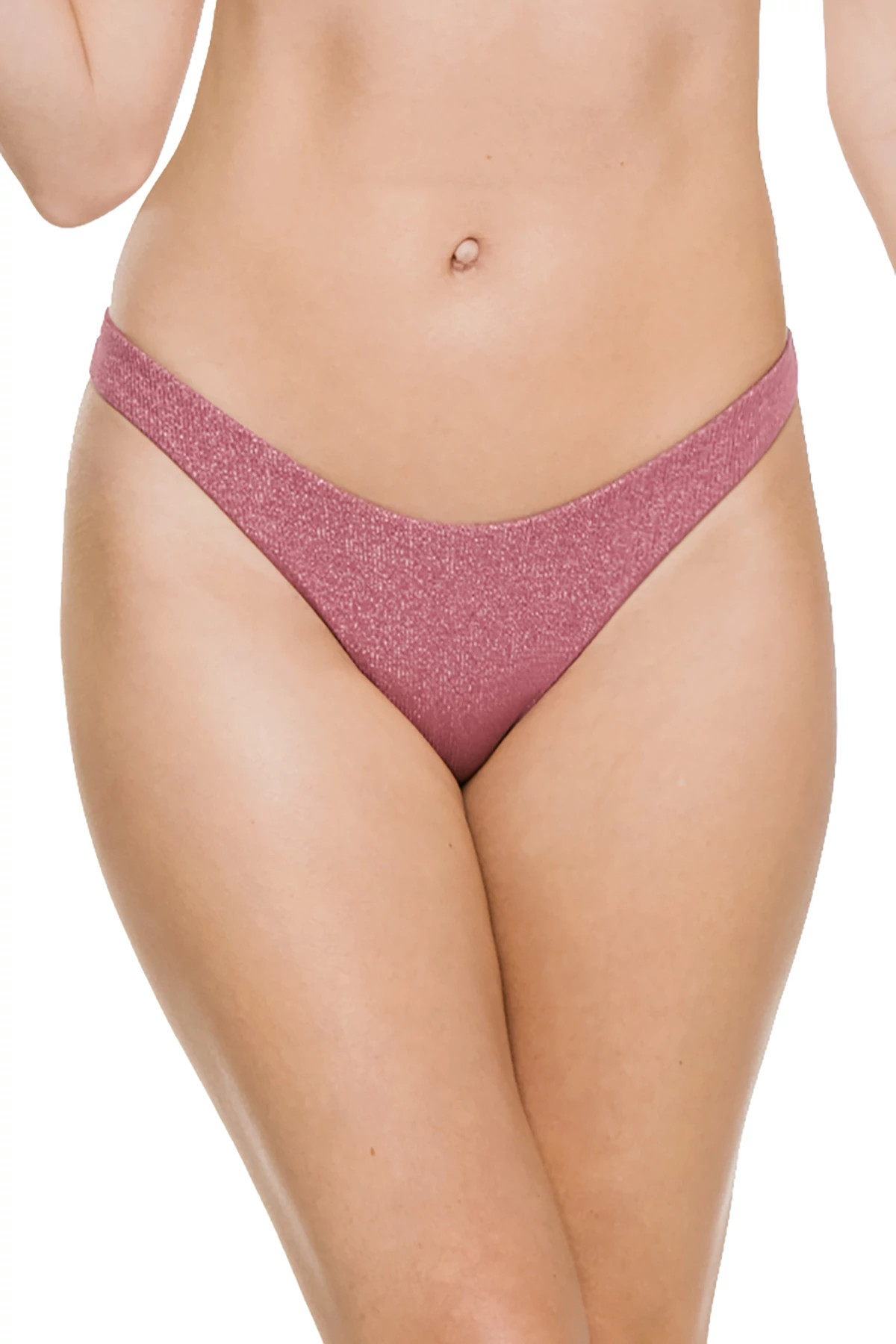 MUSK Laguna Brazilian Bikini Bottom image number 1