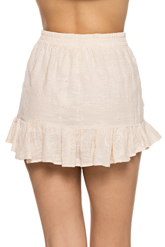 OFF WHITE Celia Mini Skirt