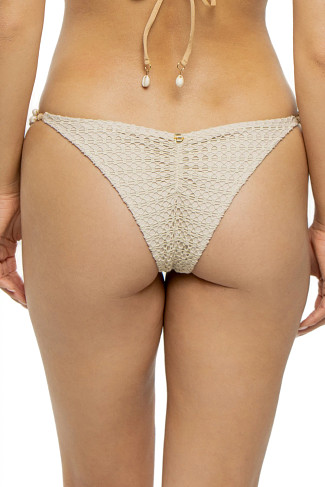 NATURAL Shelley Brazilian Bikini Bottom