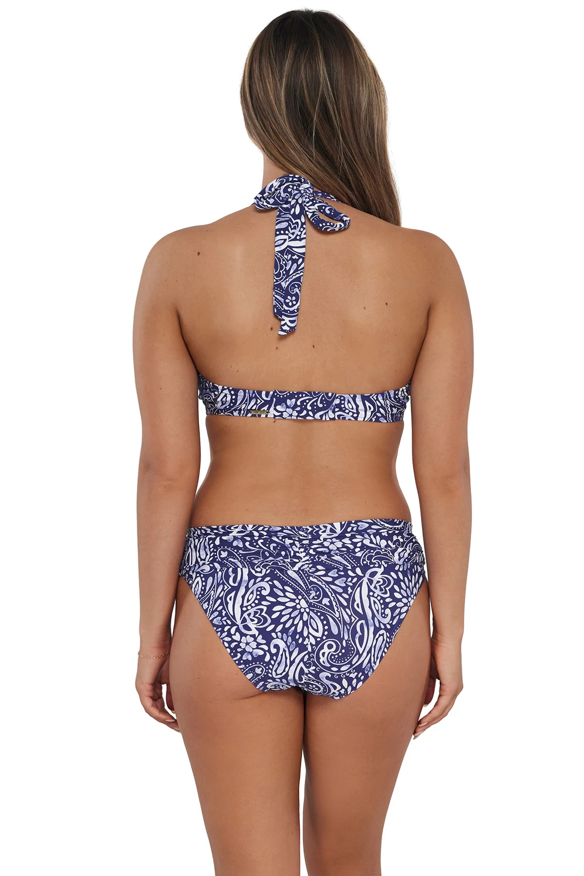 MARINA Vienna V-Wire Bikini Top (D+ Cup) image number 3