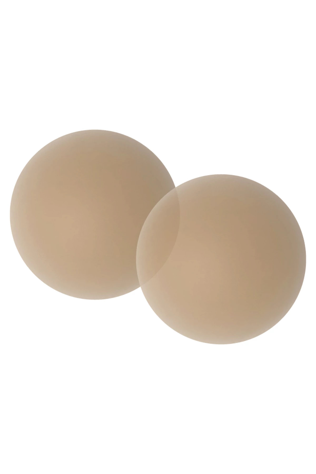 FAIR Simply Nude Silicone Nipple Concealers Fair Small image number 1