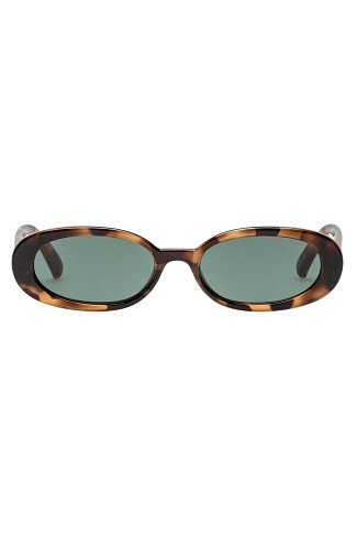 TORT Outta Love Oval Sunglasses