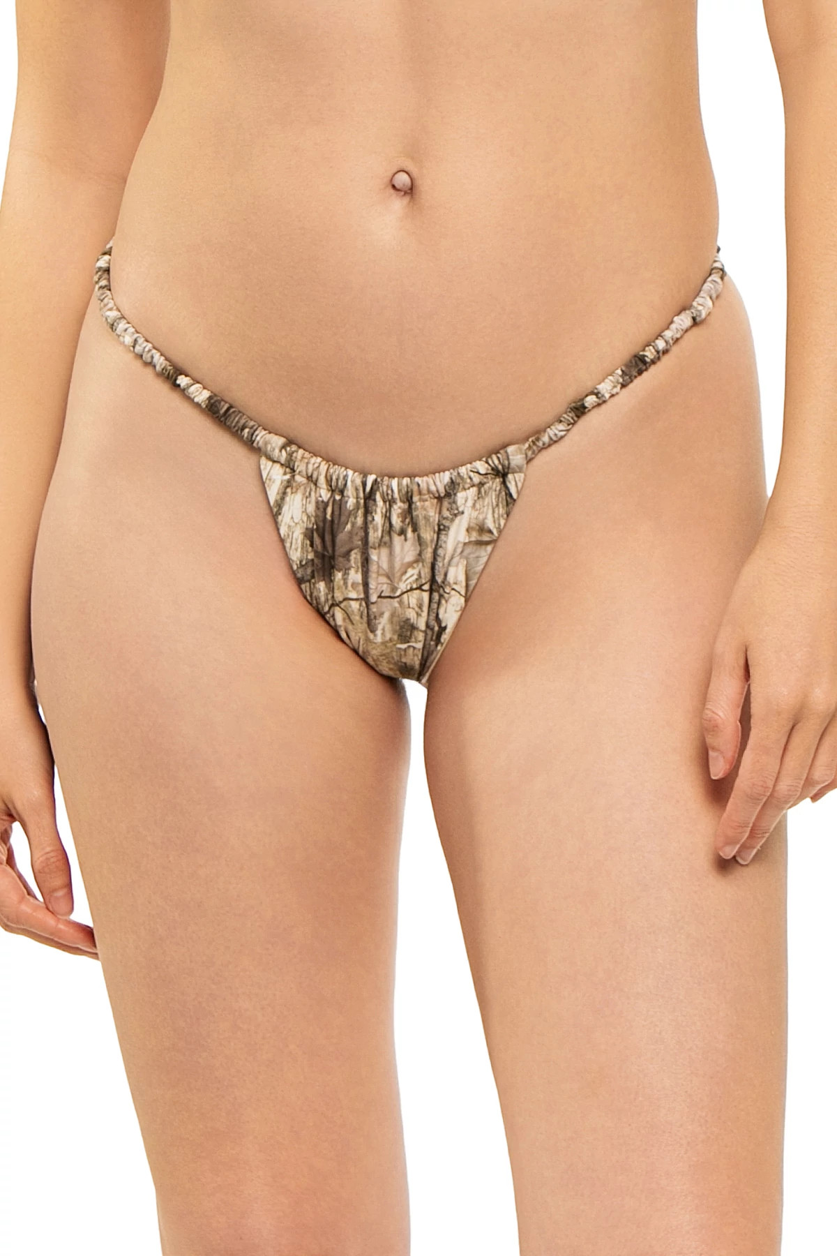 CAMO Brasil Brazilian Bikini Bottom image number 3