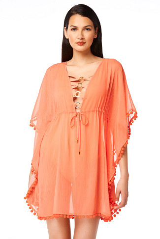 CORAL CHIC Caftan Style Tunic