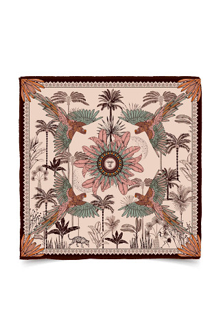 ROSE Balou Tropical Wildlife Sarong