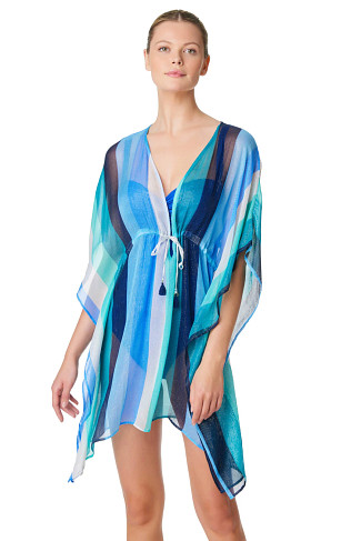 BLEU Butterfly Sleeve Tunic
