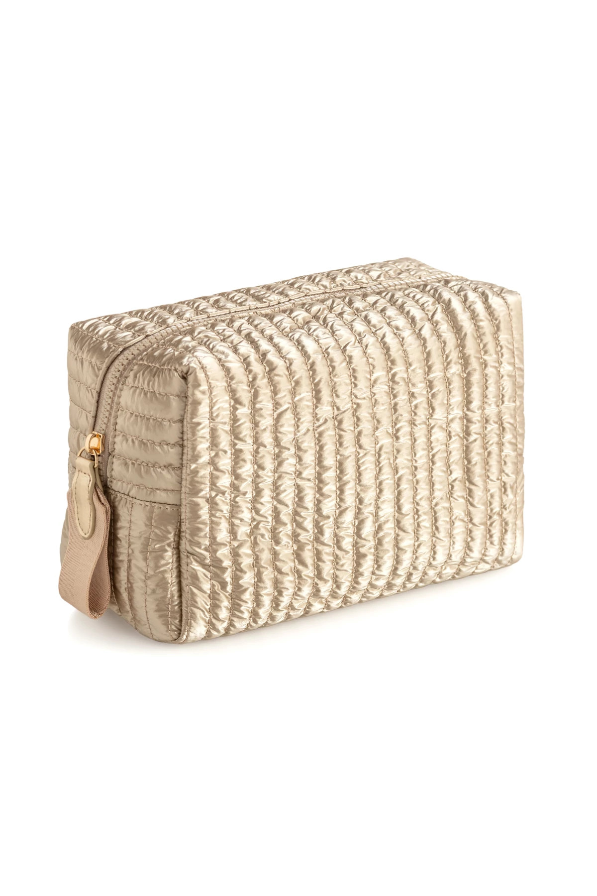 GOLD Logan Boxy Pouch image number 1