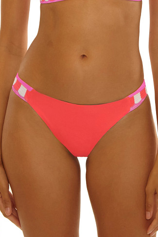 MULTI Miami Beach Reversible Hipster Bikini Bottom