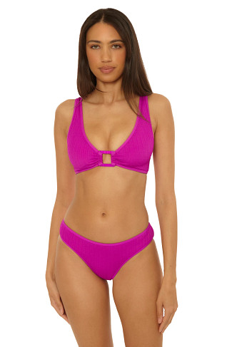 HIBISCUS Tatum Multi Way Bralette Bikini Top