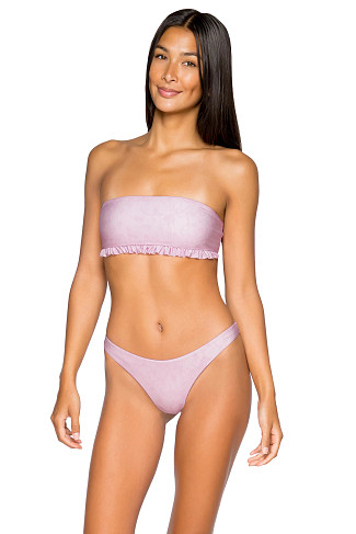 PROVENCE Barbados Bandeau Bikini Top