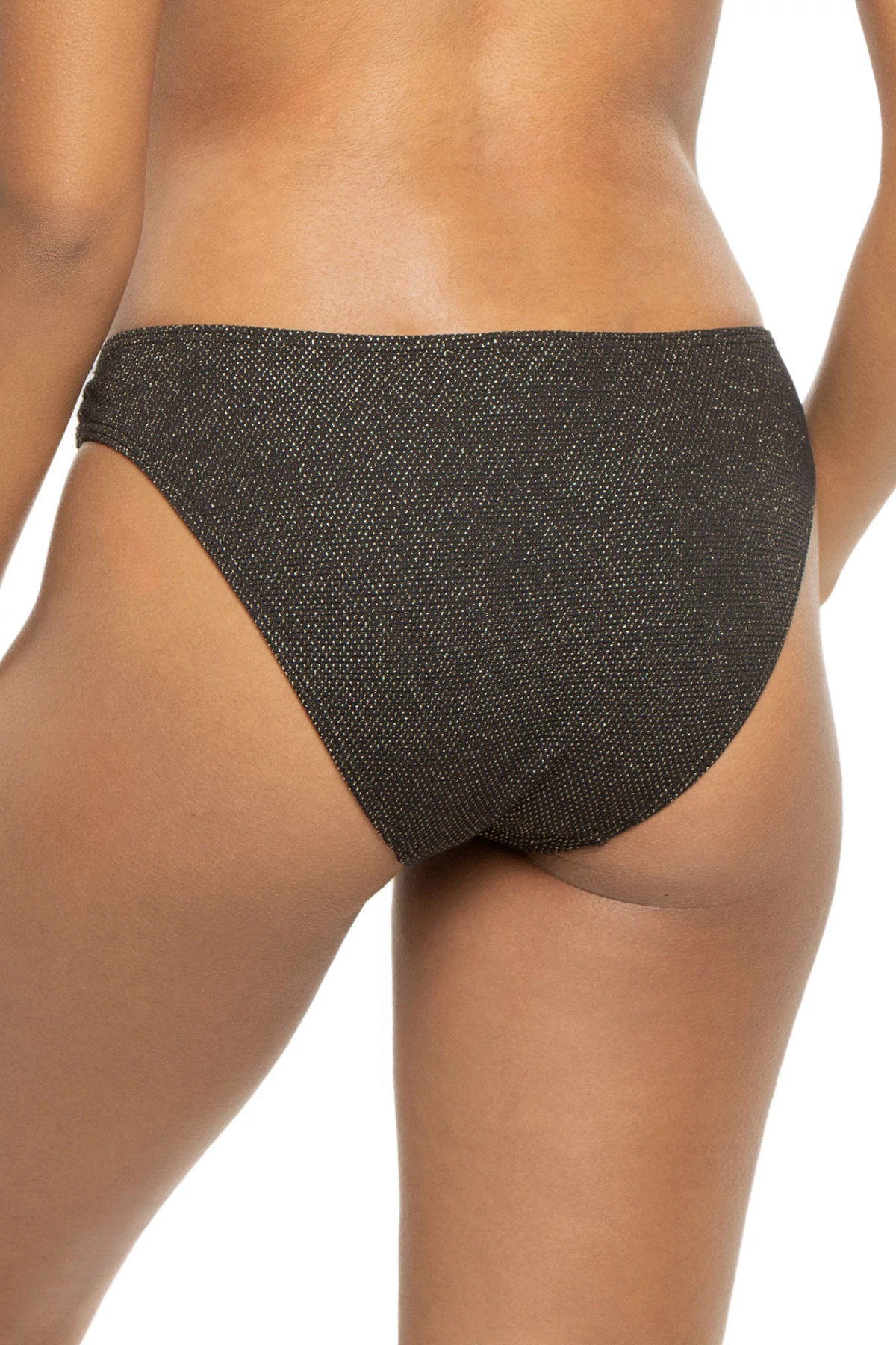 BLACK Tirari Nights Hipster Bikini Bottom image number 2