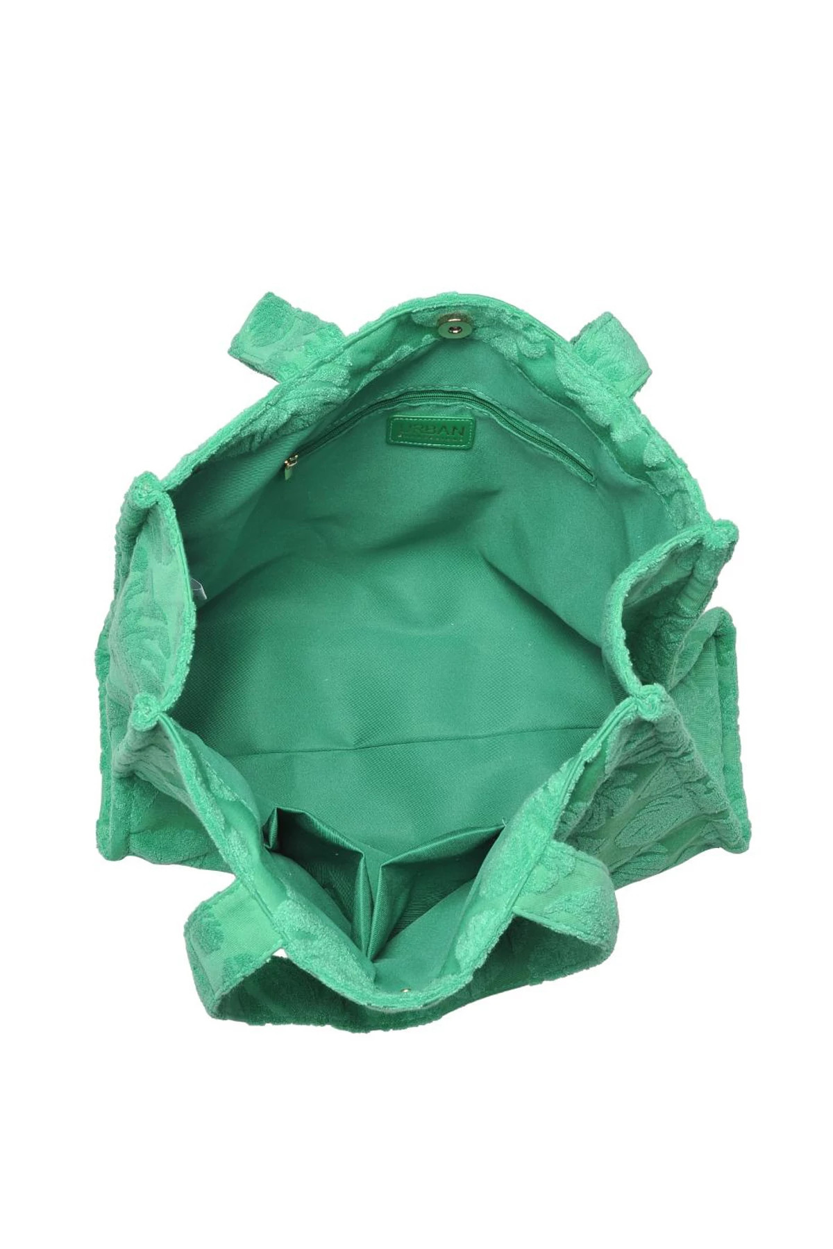 GREEN Beachside Bliss Tote image number 2