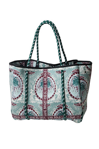 SCARFGREEN Dreamfield Neoprene Tote Bag