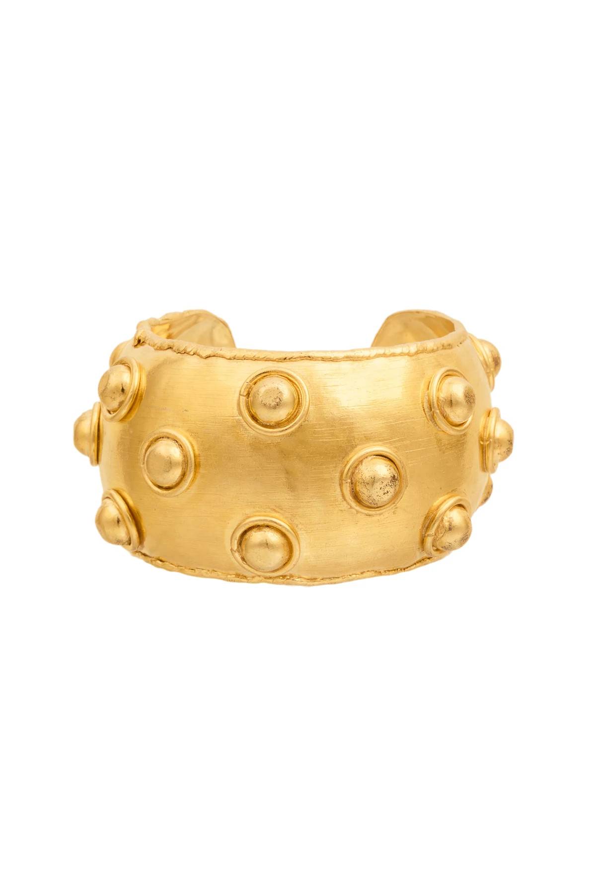 GOLD Dune Cuff image number 1