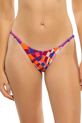 FUNNY Essential Brazilian Bikini Bottom
