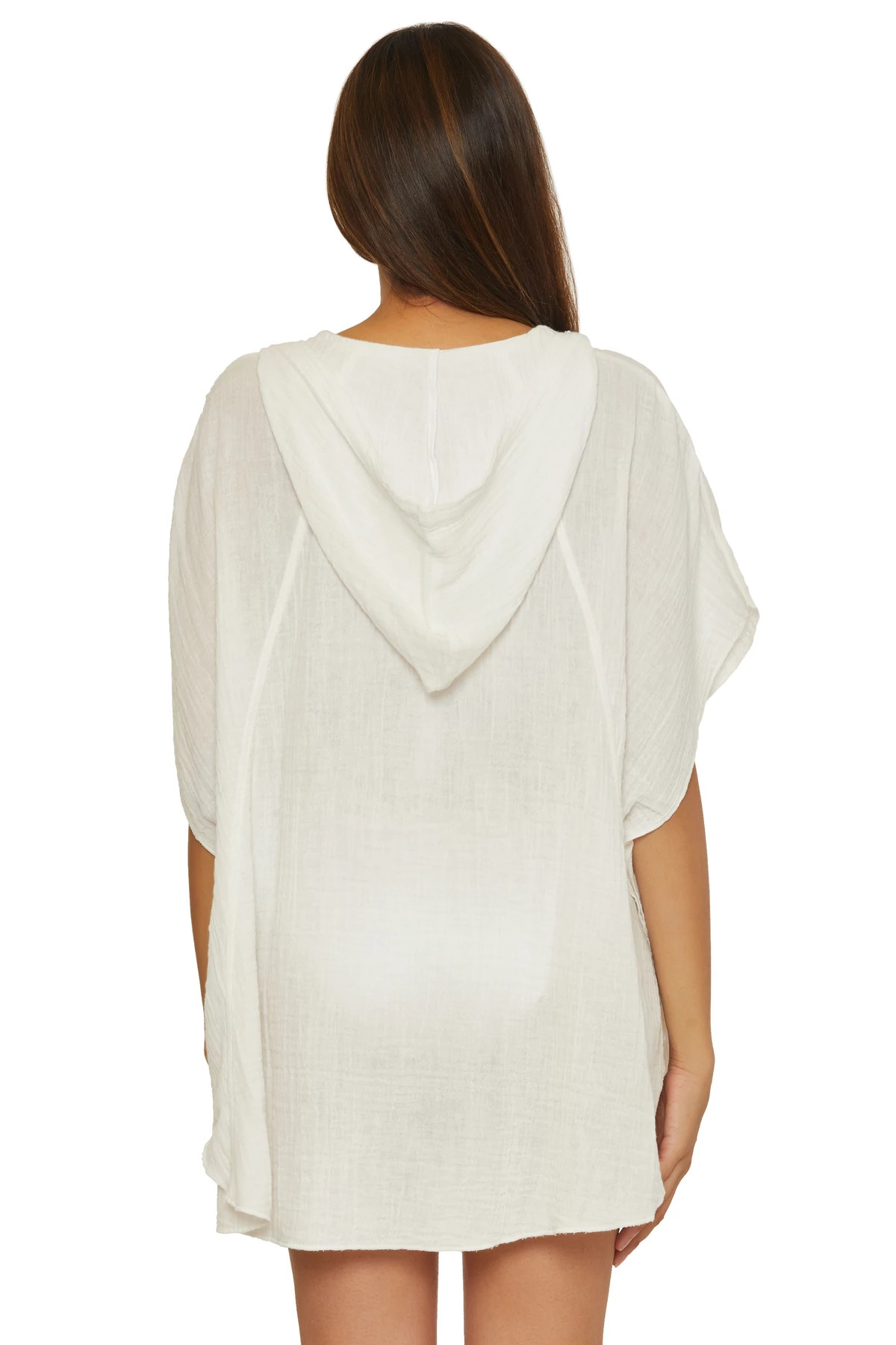 WHITE Serene Tunic image number 2