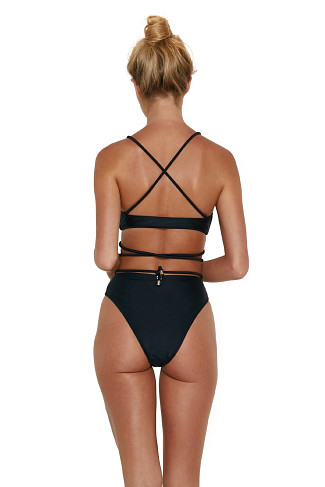 BLACK Lila Convertible Monokini Swimsuit