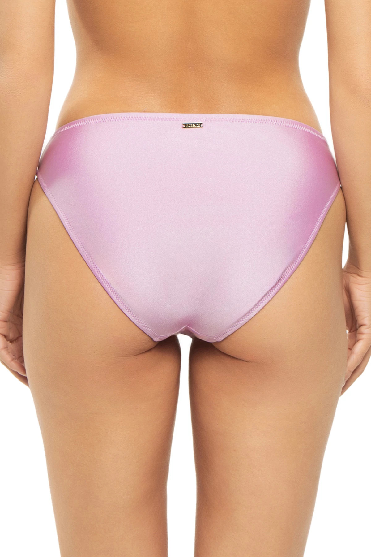 LIGHT VIOLET Nicole Classic Bikini Bottom image number 2