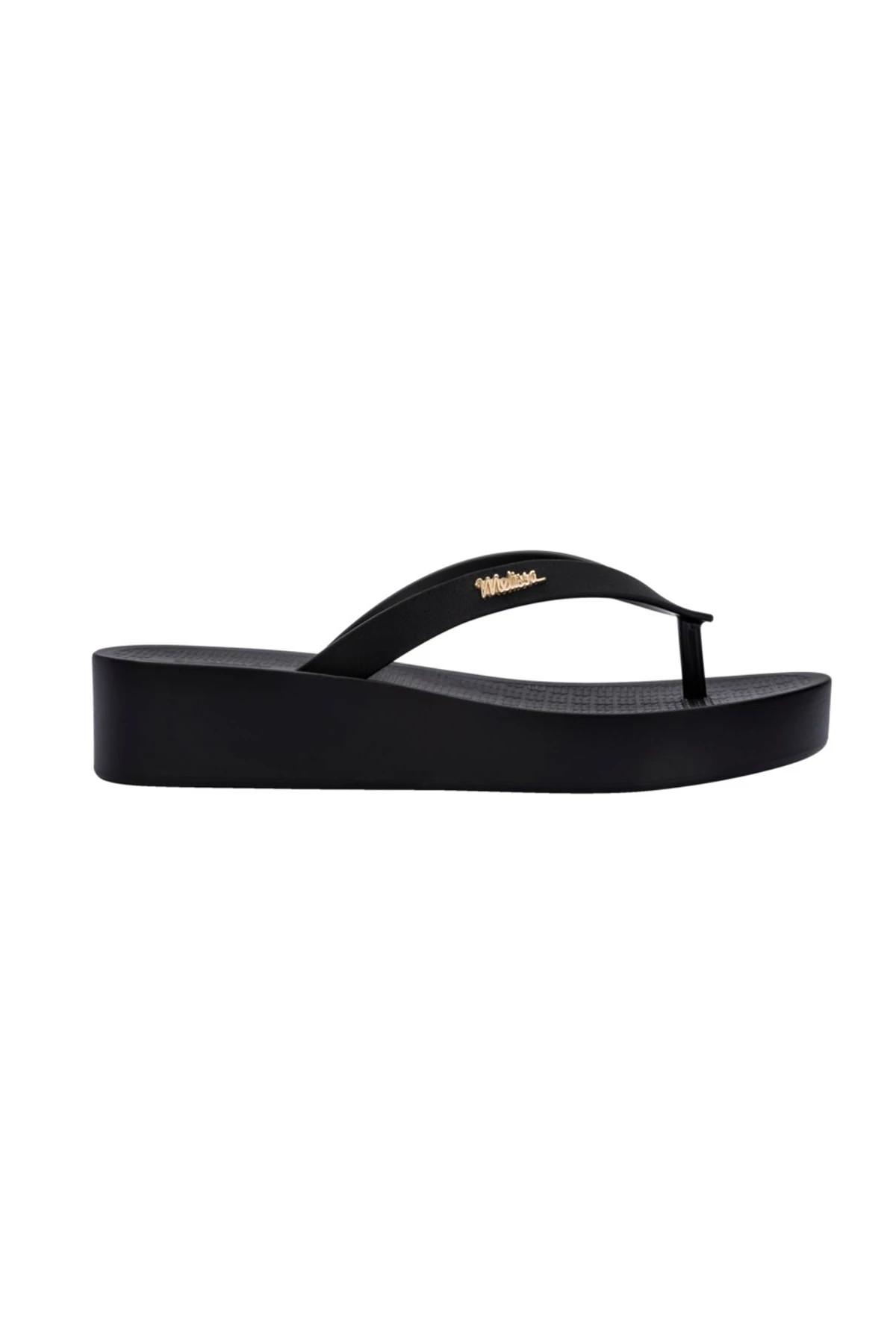 BLACK Sun Venice Platform Sandals image number 2