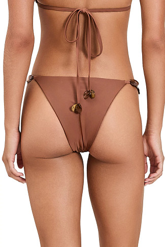 BRONZE SHELL Cici Bronze Shell Bikini Bottom