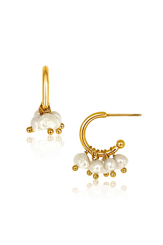 GOLD Chara Earrings