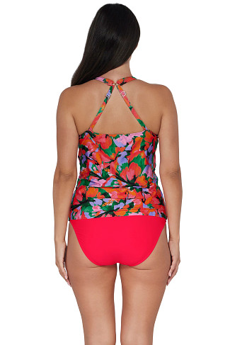 HUMMINGBIRD COVE Emerson Tankini Top