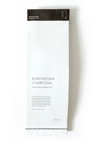 BLACK Binchotan Charcoal